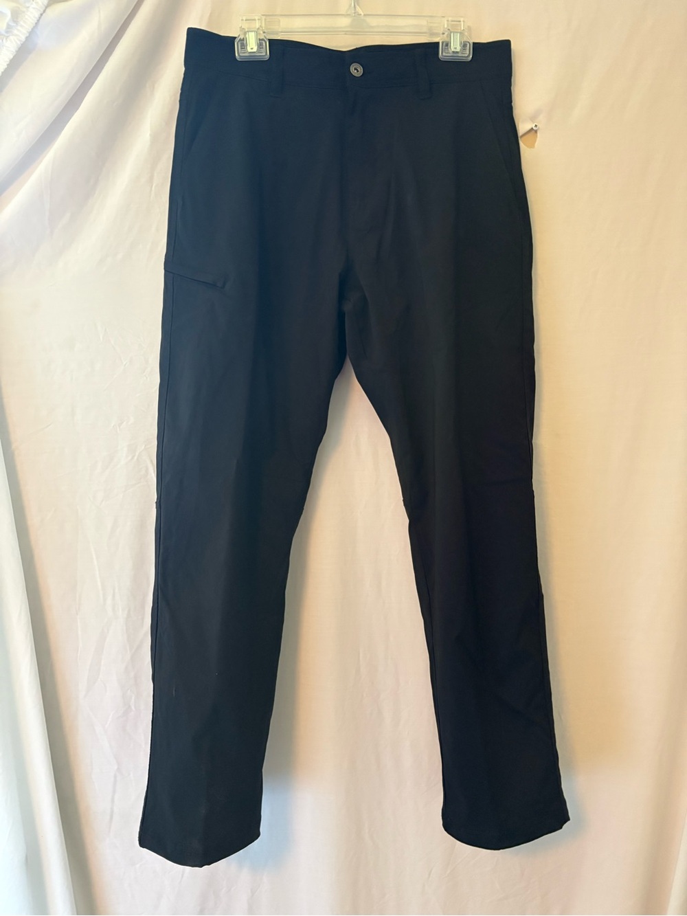 Gerry Weber Men's Black Cargo Pants